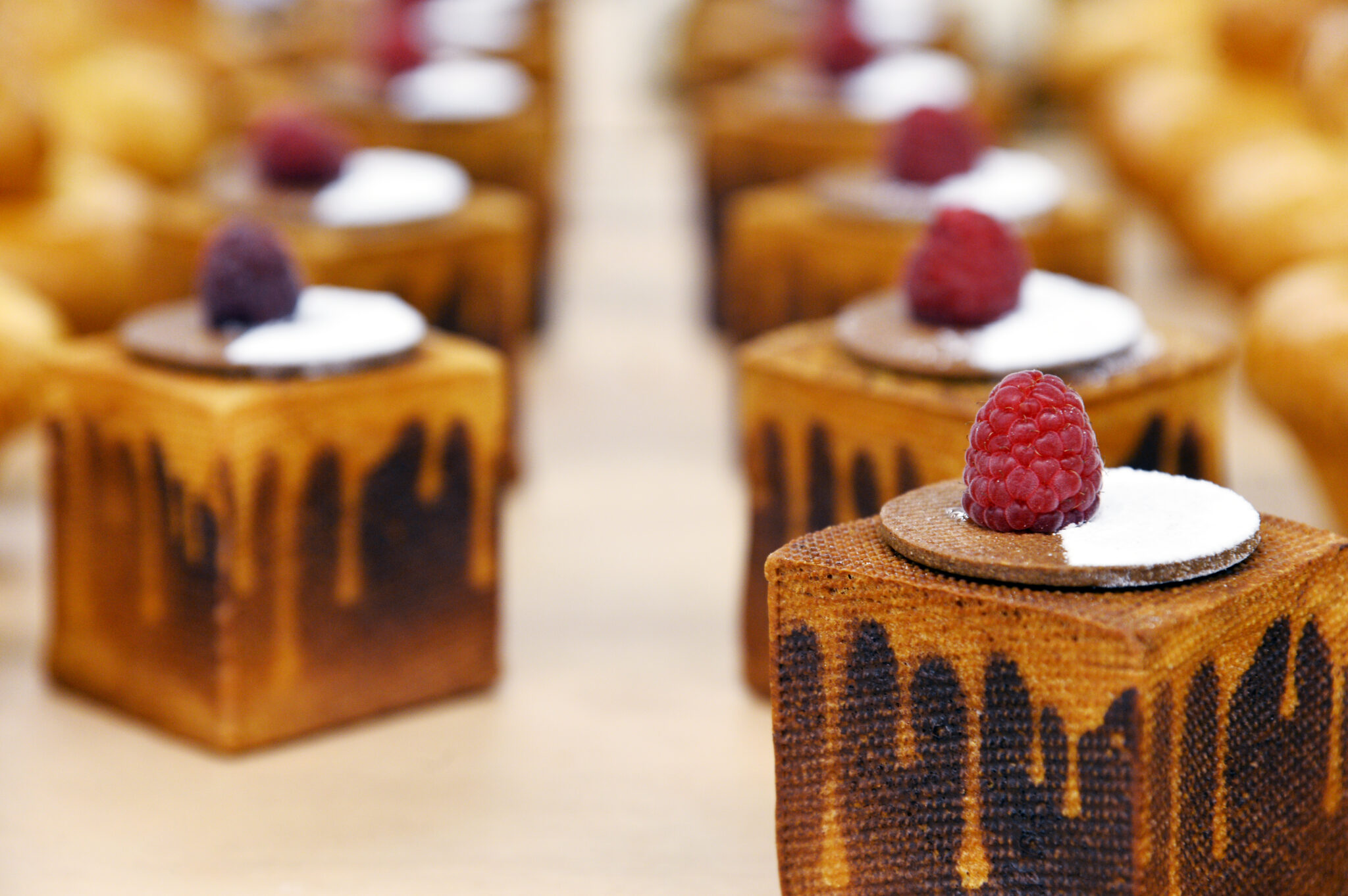 Un des Meilleurs Ouvriers de France Boulangerie Confédération