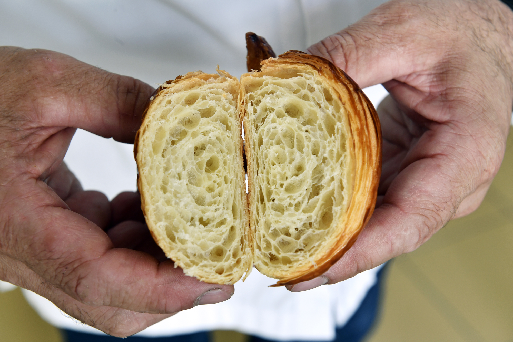 Concours national du Meilleur Croissant au Beurre Confédération