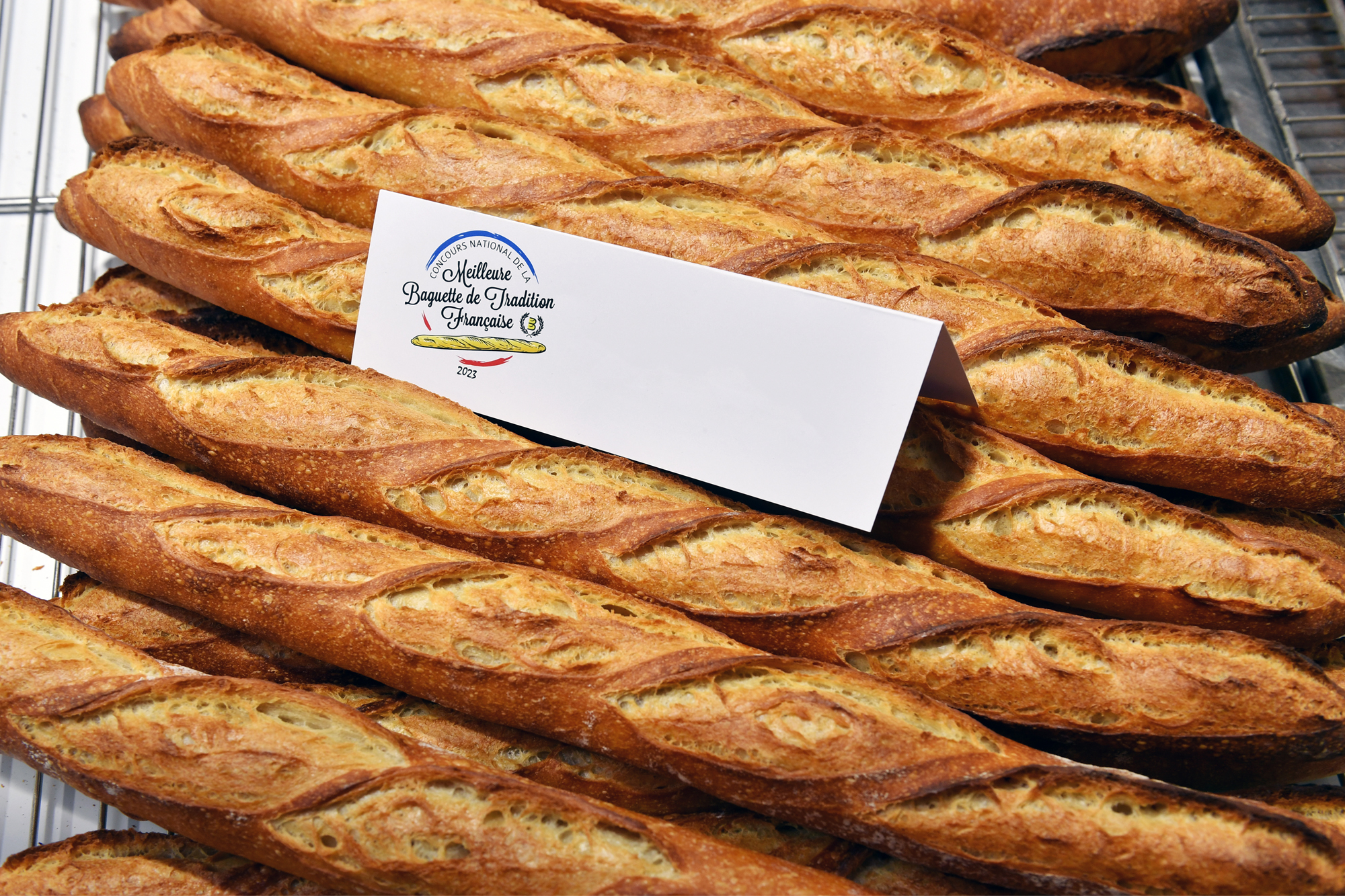 Résultats de la 9ème édition du Concours national de la Meilleure Baguette de Tradition Française