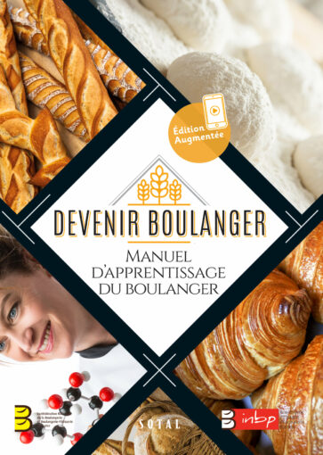 10ème édition du livre Devenir Boulanger