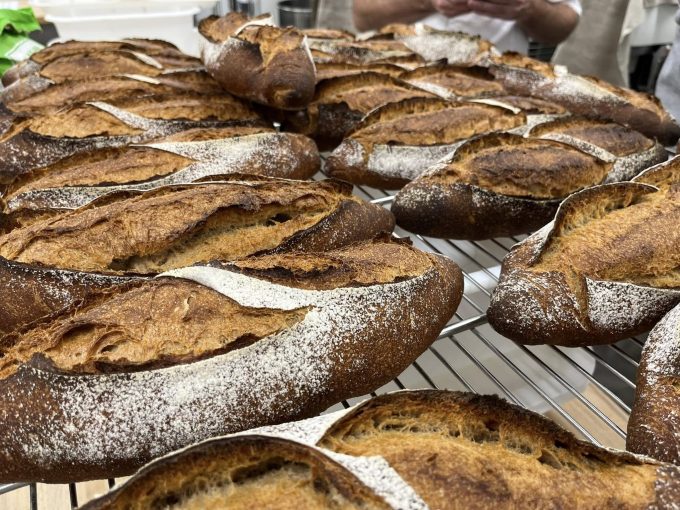 Le pain de campagne, nouvelle catégorie officielle du Concours Général Agricole 