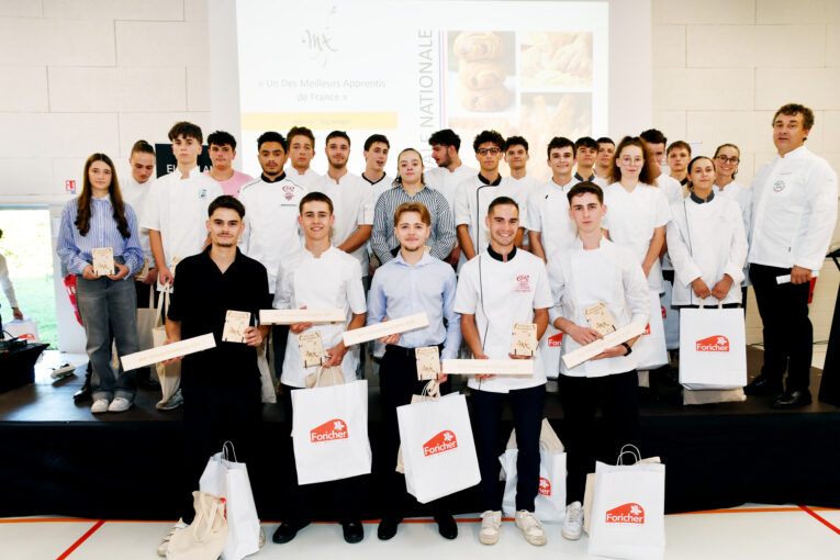 Résultats du Concours « Un des Meilleurs Apprentis de France » Boulangerie
