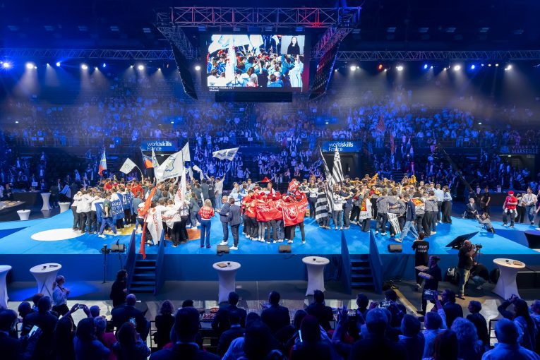 Bilan de la 48e édition de la compétition nationale des métiers WorldSkills