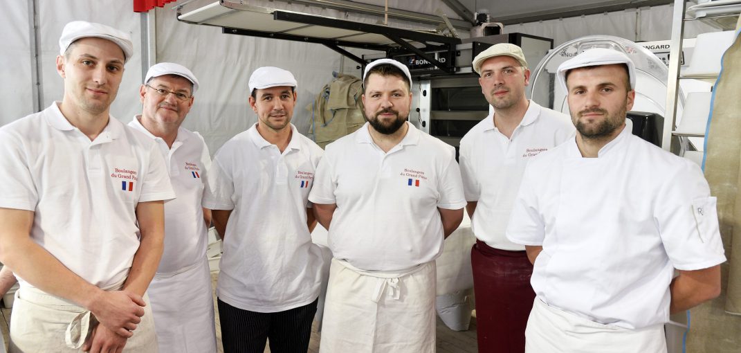 Concours National de la Meilleure Baguette de Tradition Française… la Finale !