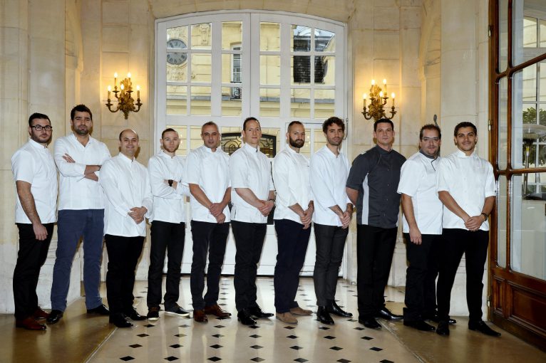 Concours « Un des Meilleurs Ouvriers de France »