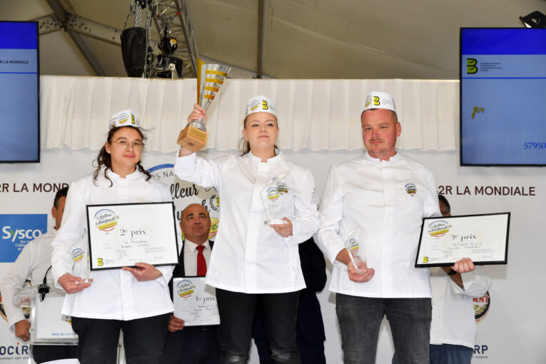 Résultats de la 2ème édition du Concours National du Meilleur Sandwich