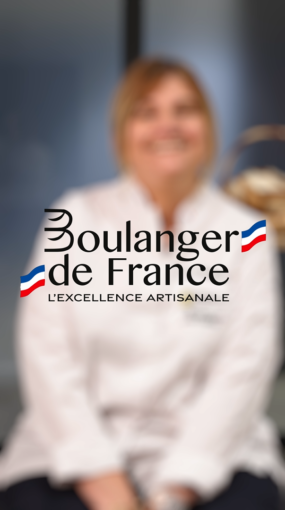 Boulanger de France – Témoignage de l’artisan Aline Delanou