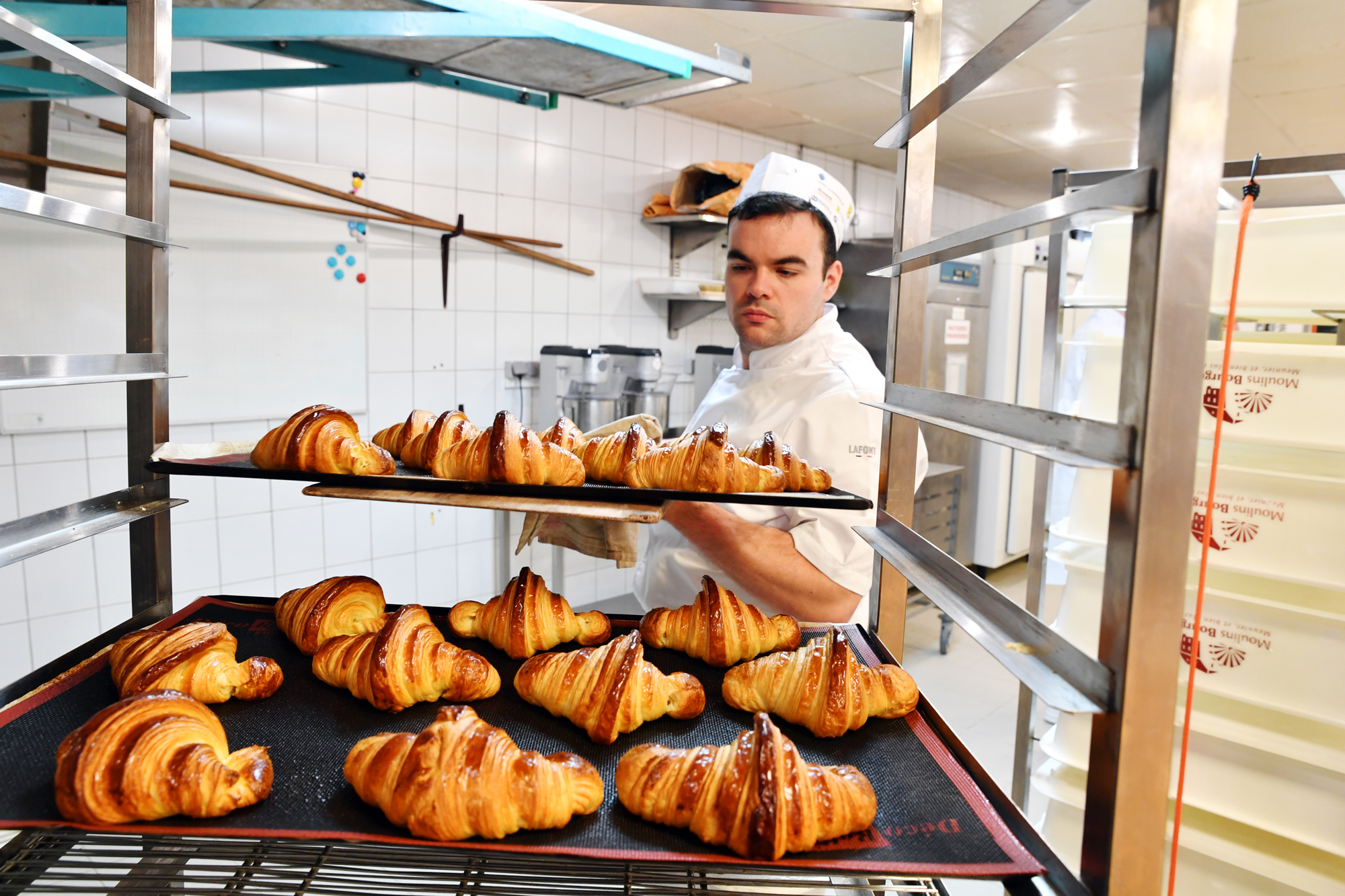 Découvrir la Pâtisserie Française Traditionnelle - CFA Espace Concours