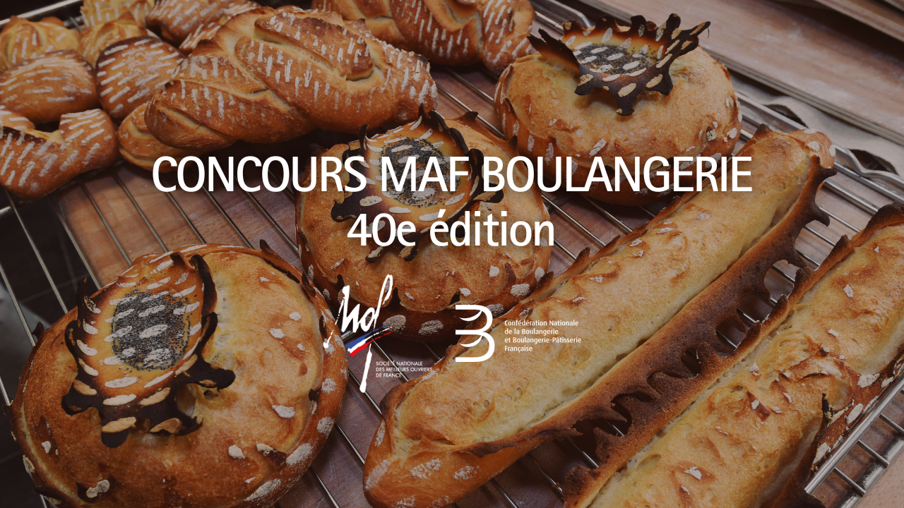 40 édition du concours « Un des Meilleurs Apprentis de France » Boulangerie