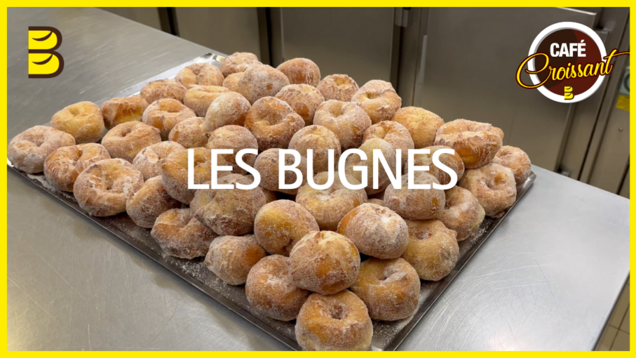 Recette – Les Bugnes