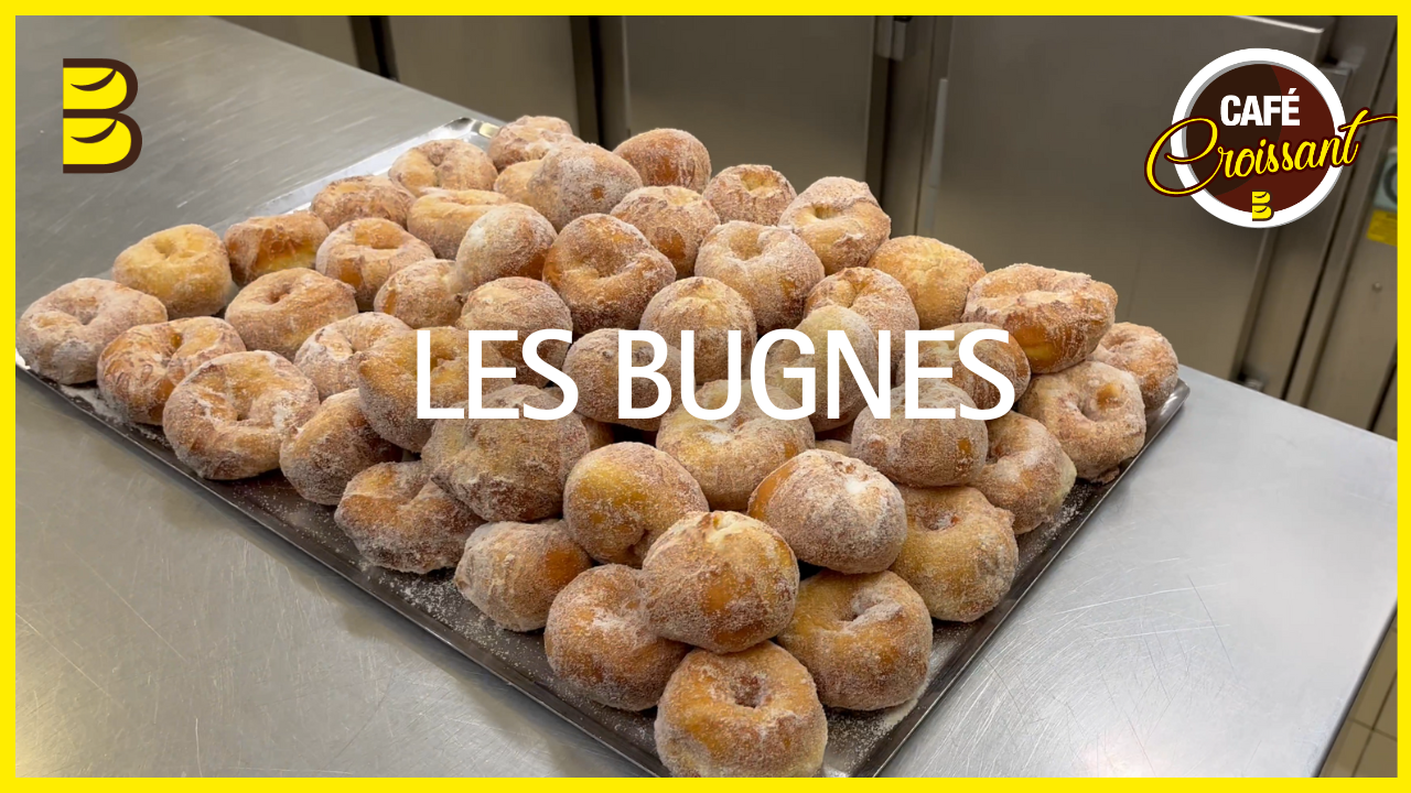 Recette – Les Bugnes