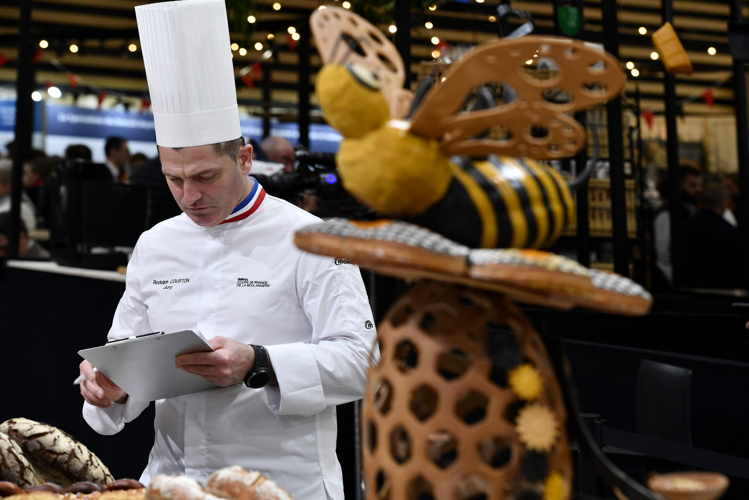 La boulangerie artisanale française à l’international