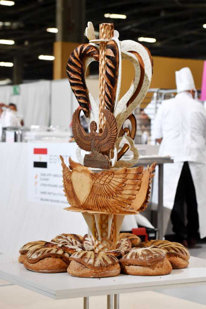 Coupe du Monde de la Boulangerie Confédération Nationale de la