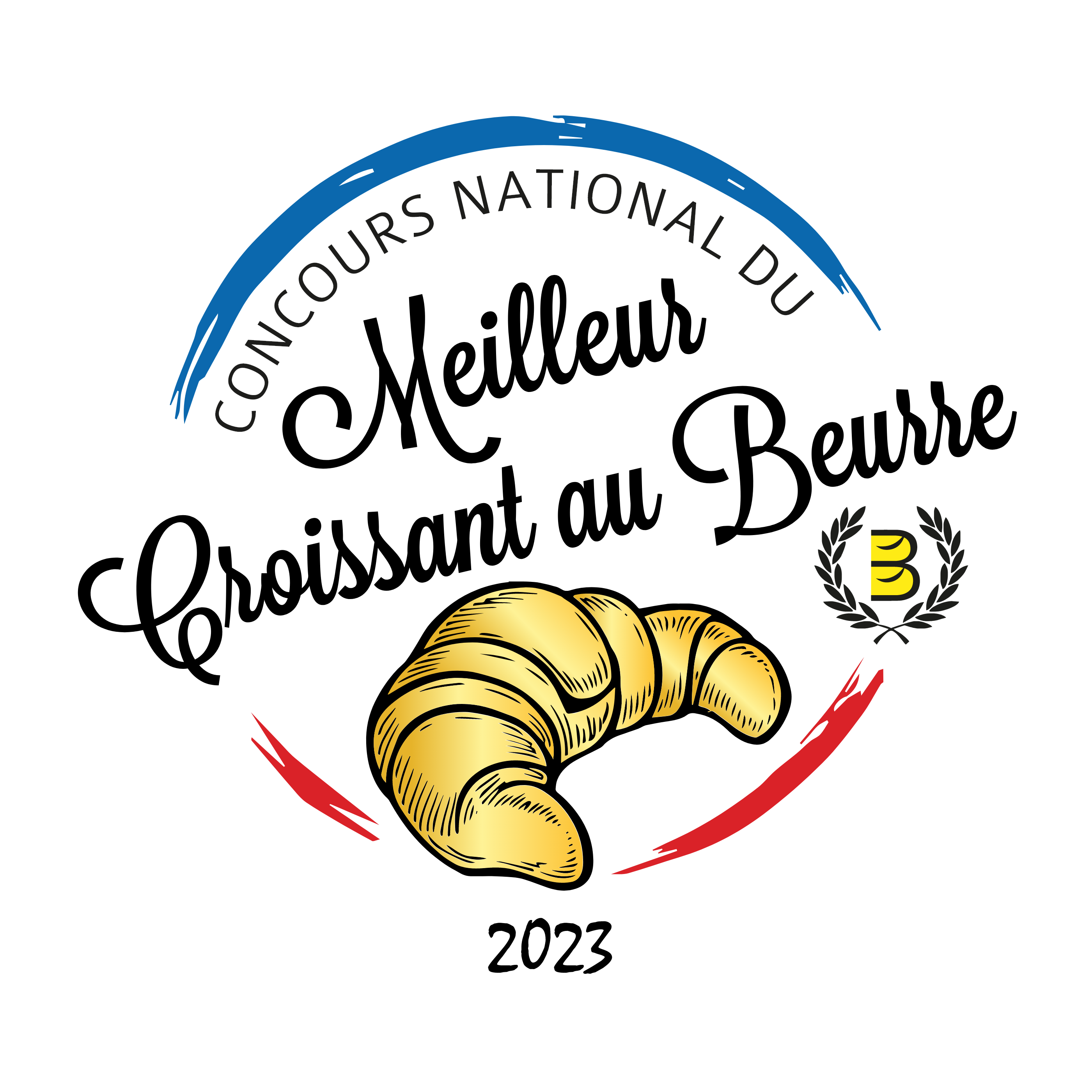 Top départ du 4e Concours national du Meilleur Croissant au Beurre