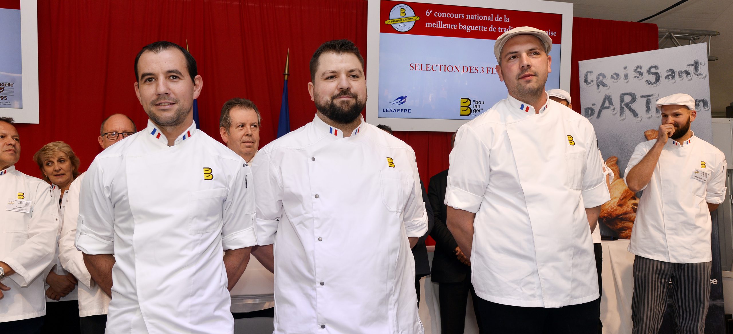 6ème Concours national de la Meilleure Baguette de Tradition Française