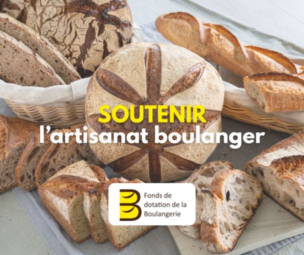 Fonds de dotation de la Boulangerie