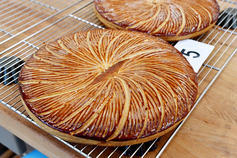 Concours national de la Meilleure Galette aux Amandes