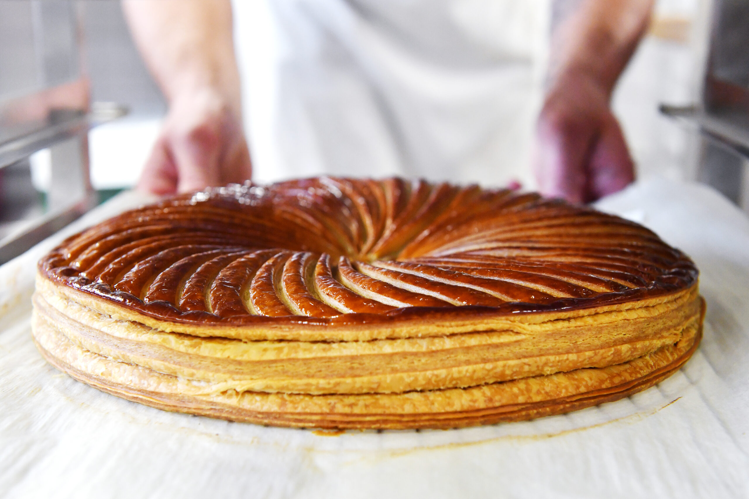 3ème édition du Concours de la Meilleure Galette aux Amandes