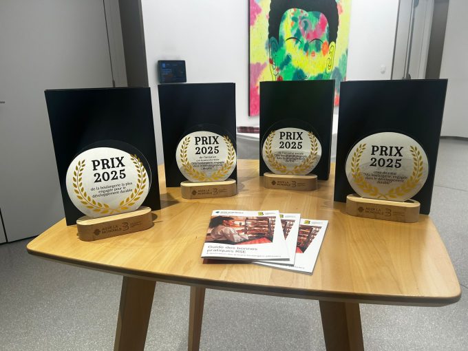 Résultats de la 3e édition du Trophée RSE « Ma boulangerie, engagée dans le développement durable »