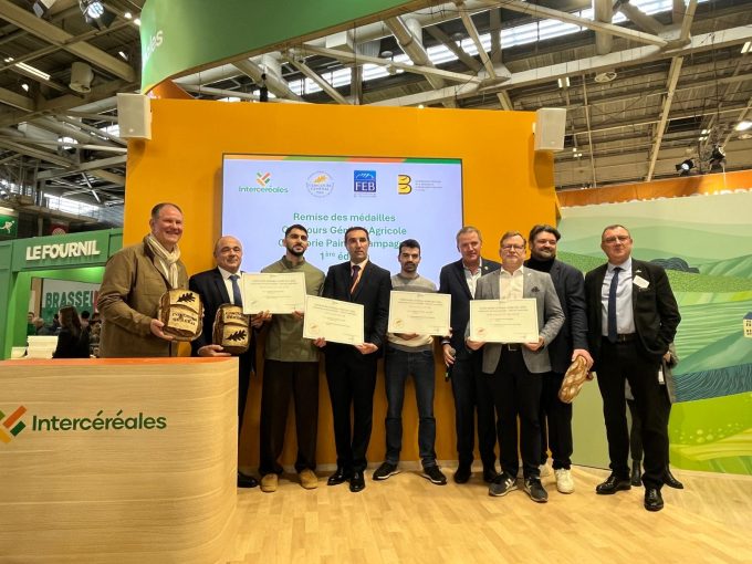 R&eacute;sultats de la 1&egrave;re &eacute;dition du Concours du pain de campagne