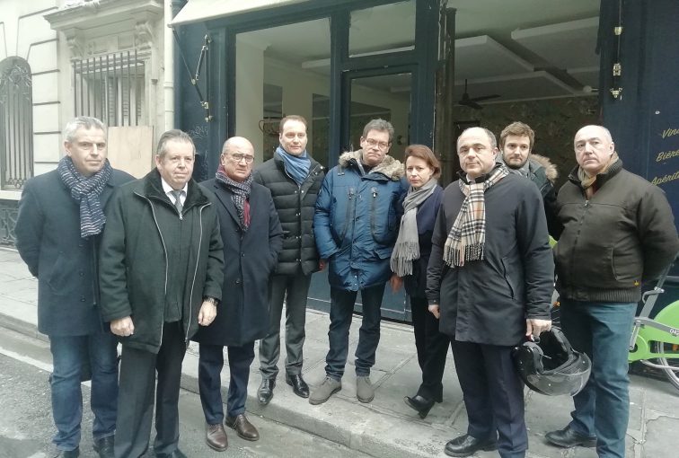 Explosion de la boulangerie rue de Trévise : solidarité de la Confédération Nationale de la Boulangerie Pâtisserie Française et des acteurs de la profession.