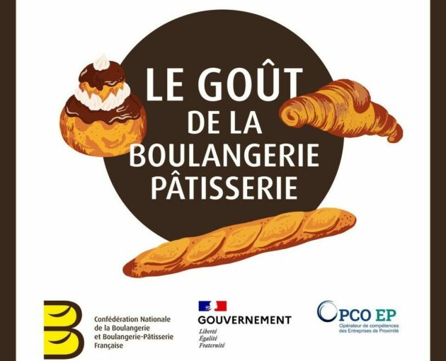 Vidéos et podcasts métiers « Le goût de la boulangerie-pâtisserie »