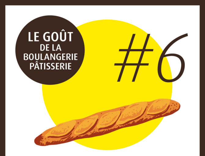 Podcast n°6 – « Aurélie Ribay, une nouvelle vie professionnelle dans la Boulangerie »