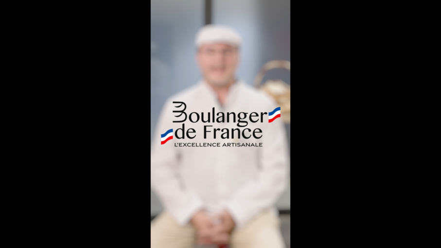 Boulanger de France – témoignage de l’artisan Laurent Bisson