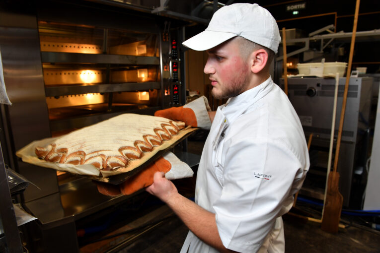 Concours national « Un des Meilleurs Apprentis de France » en Boulangerie