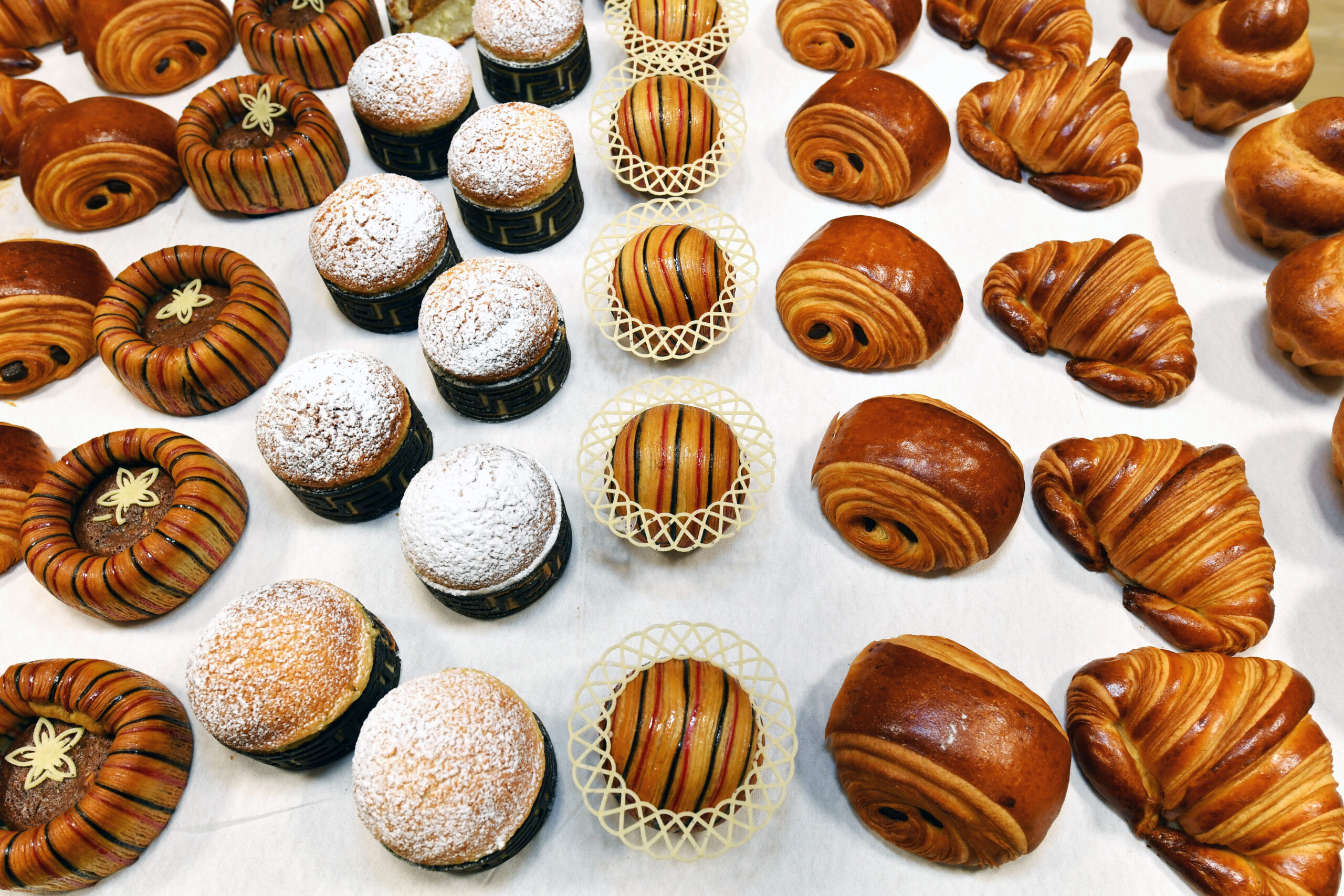 Concours MAF Boulangerie 2025 : les résultats