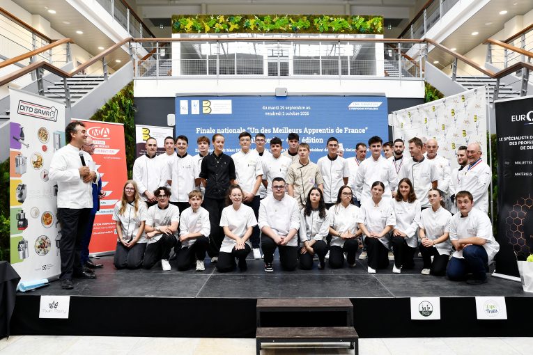 Résultats de la 41ème édition du concours Un des Meilleurs Apprentis de France en Boulangerie