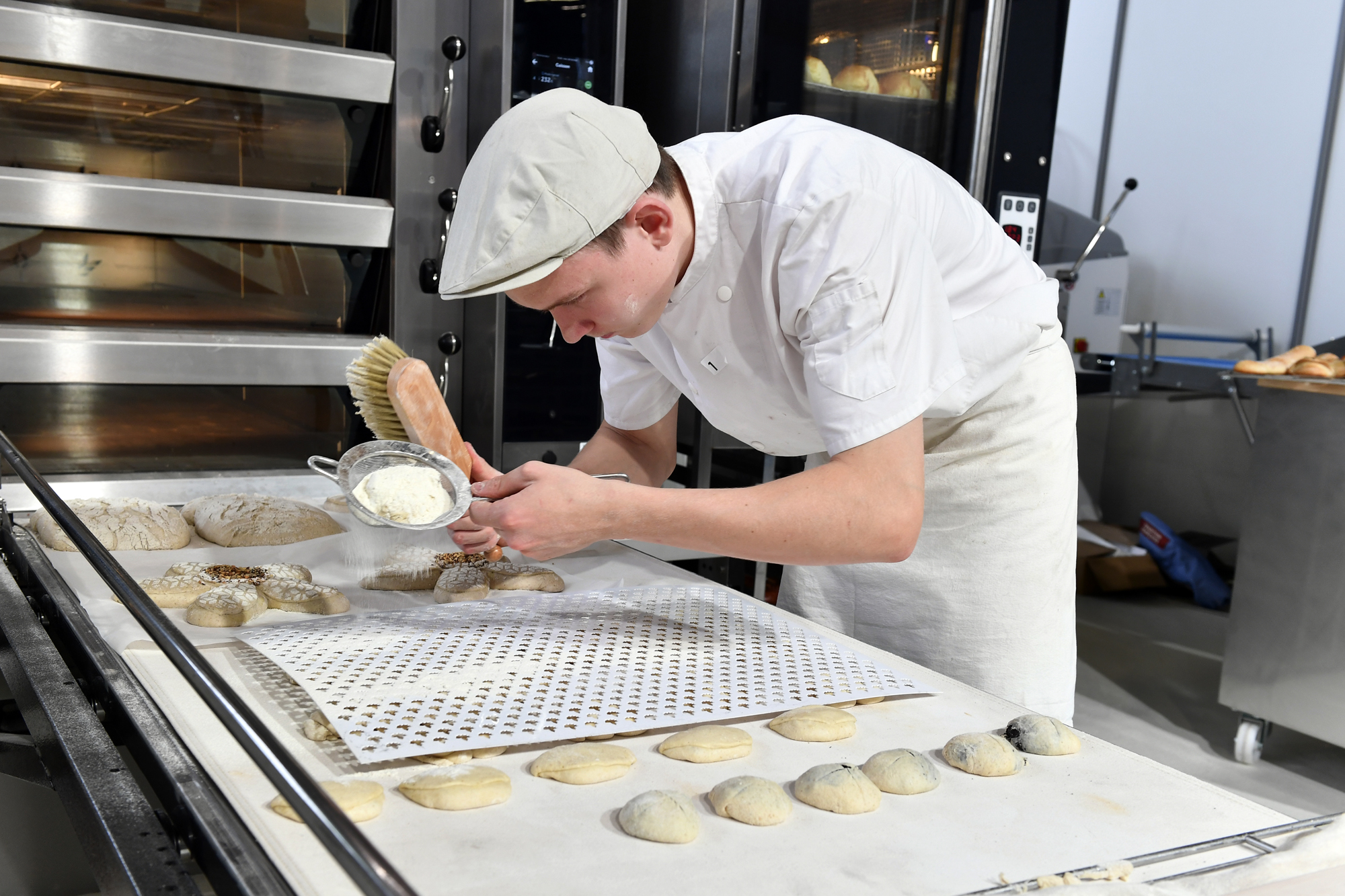Concours « Un des Meilleurs Apprentis de France » Boulangerie – Finale 2022