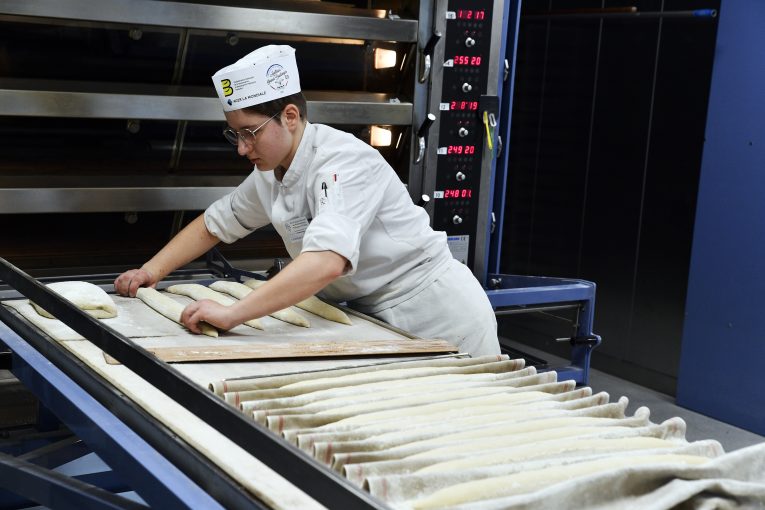 Concours national des Meilleurs Jeunes Boulangers