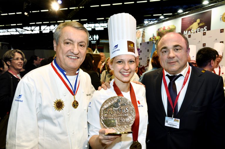 Une femme à l&rsquo;honneur !