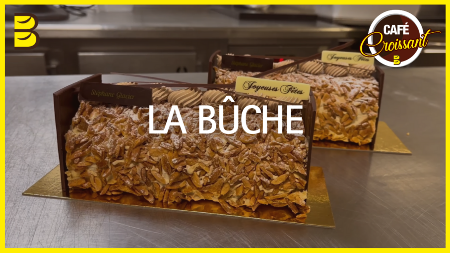 Recette – La Bûche