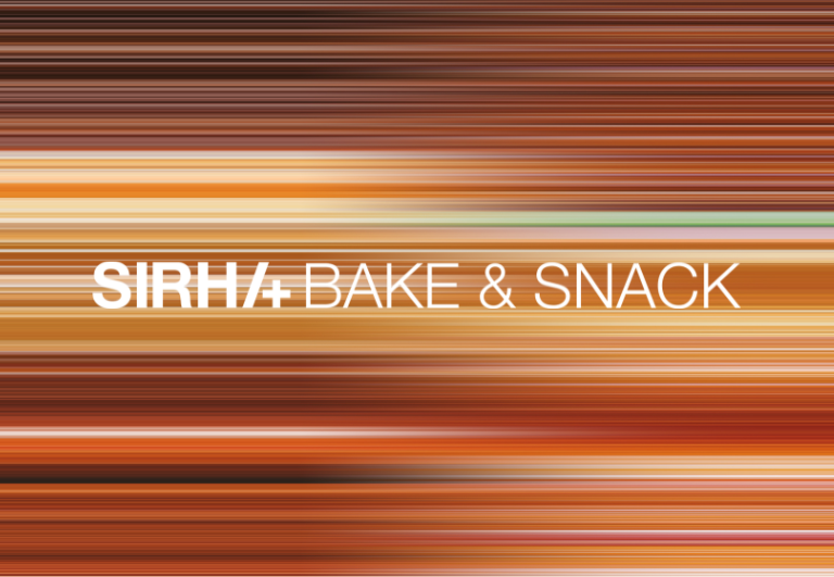 Rendez-vous au Sirha Bake & Snack du 18 au 21 janvier 2026