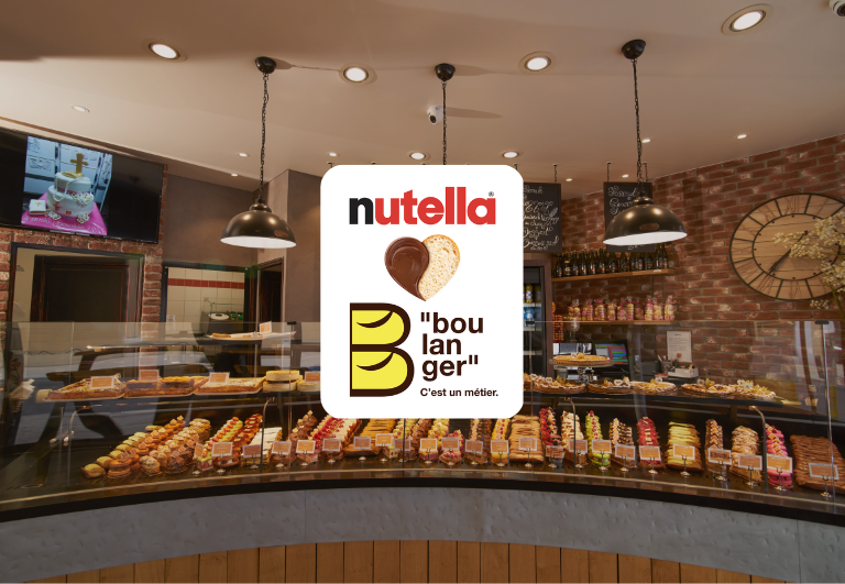 La CNBPF et Nutella s’associent pour soutenir l’artisanat boulanger