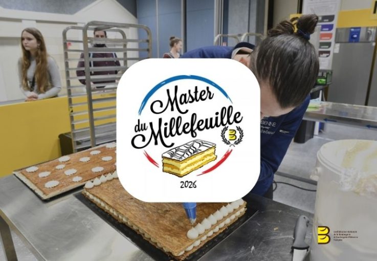 J-5 avant le « Master du Millefeuille »