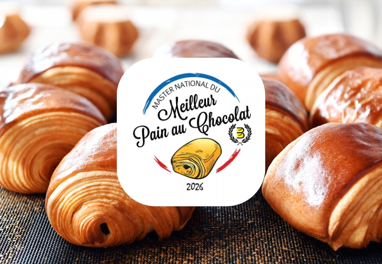 5ème édition du Master National du Meilleur Pain au Chocolat