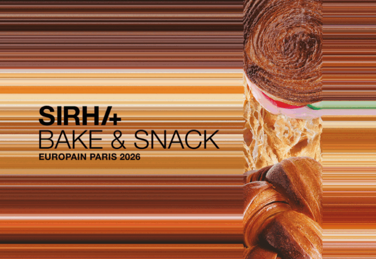 Sirha Bake & Snack 2026 : le salon se réinvente !