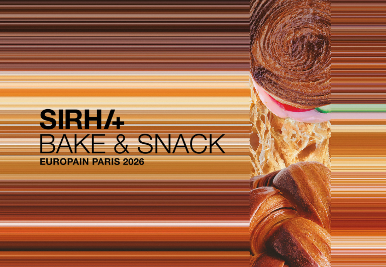 Sirha Bake & Snack 2026 : le salon se réinvente !