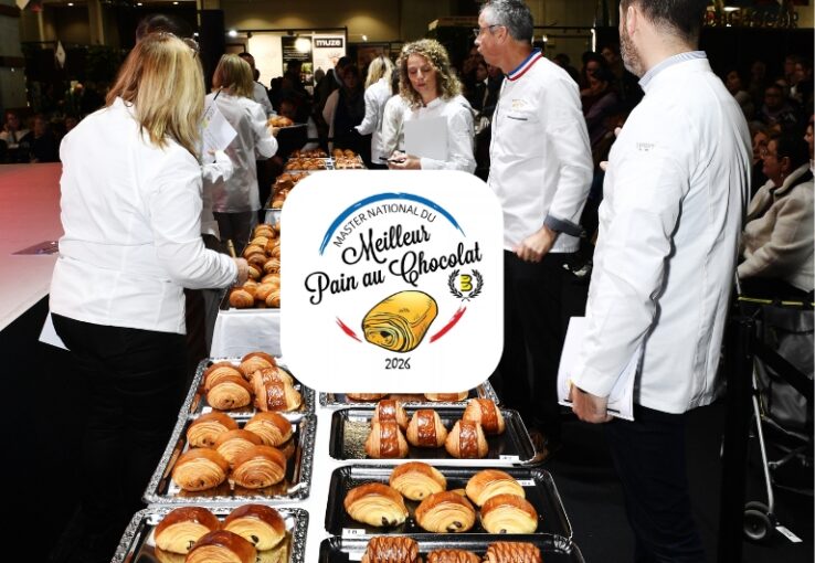 À la rencontre des candidats du 5e Master National du Meilleur Pain au Chocolat !