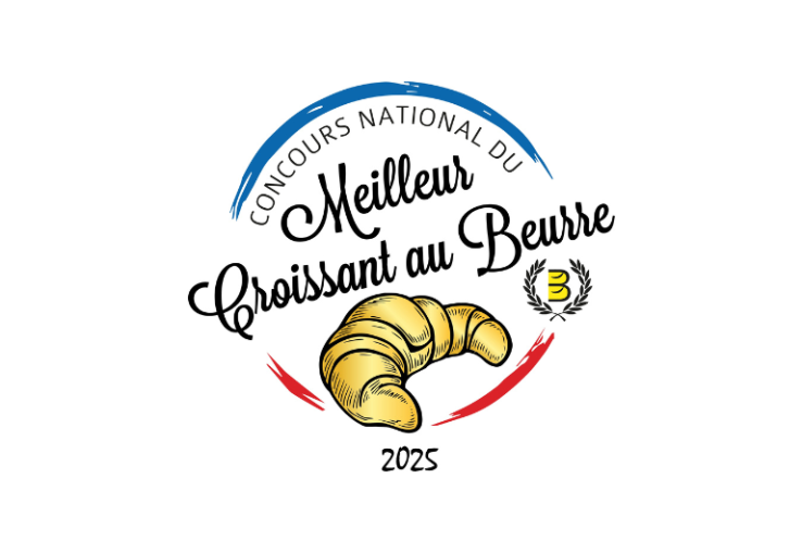 Le Concours National du Meilleur Croissant au Beurre revient pour une 6e édition