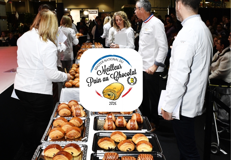 À la rencontre des candidats du 5e Master National du Meilleur Pain au Chocolat !