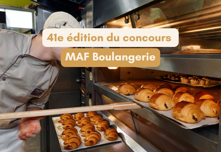 41ème édition du concours Un des Meilleurs Apprentis de France en Boulangerie