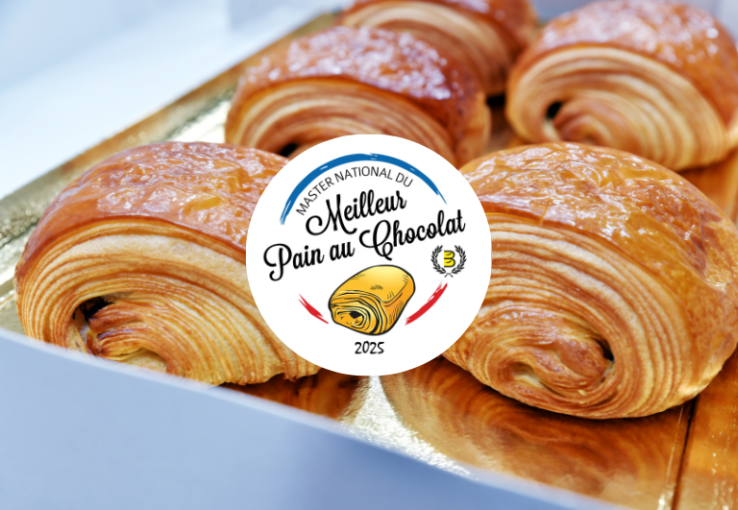 4e édition du Master National du Meilleur Pain au Chocolat