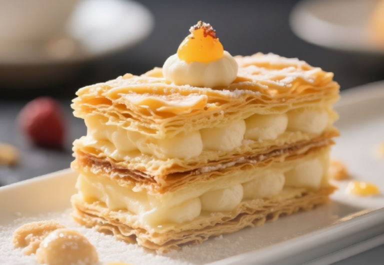 2e édition du Master du Millefeuille