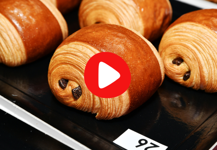 Retour en vidéo sur la 4e édition du Master National du Meilleur Pain au Chocolat