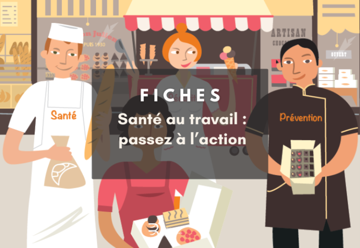  Santé au travail : passez à l’action !