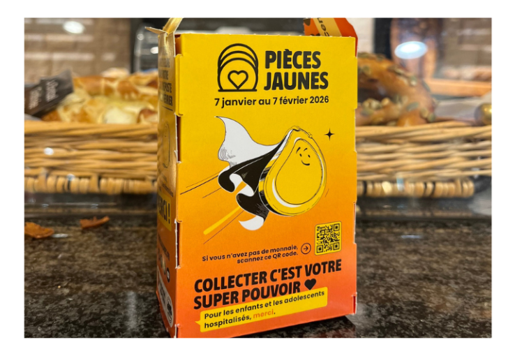 Clap de fin pour l’opération Pièces Jaunes 2026